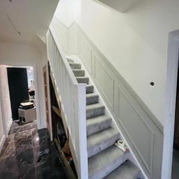 Painting, painter Services 

With many years experience

We Prepare, paint surfaces, repairing/filling holes, using primer undercoats to give a good smooth finishing in detail.

Please call/message us on 07956265890

Rabz