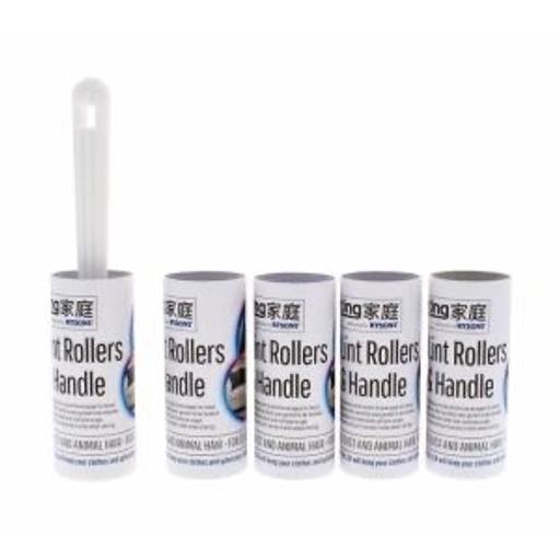 Buy & Sell Lancashire Blackpool - Photos for Lint Rollers with Handle (5 Piece)