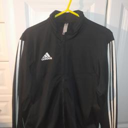 Worn once, still in good condition, Size M.