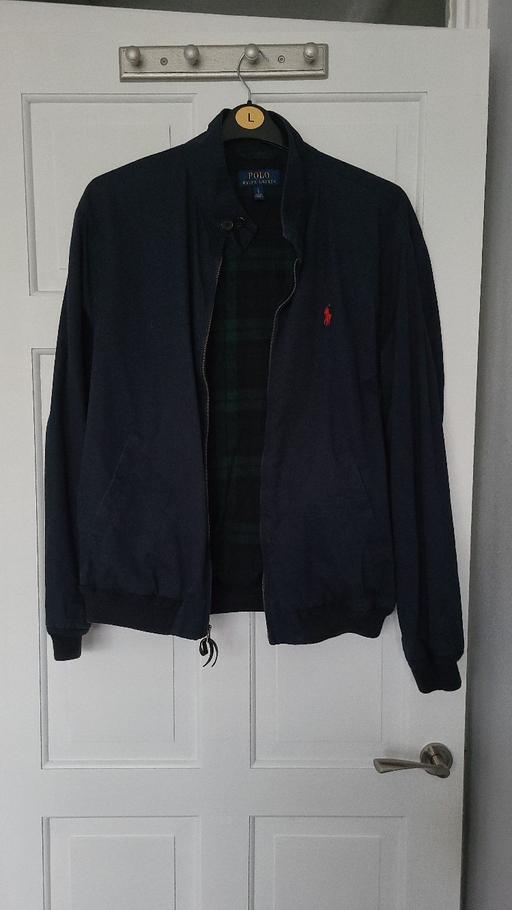 Buy & Sell South East London Catford - South East London - Photos for Ralph Lauren Men’s Navy jacket