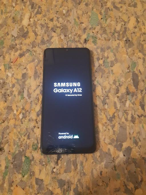 Buy & Sell South East London Kidbrooke - South East London - Photos for Samsung A12 128GB Dual sim Unlocked