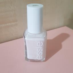 Essie Nagellack
Farbe: Ballet Slippers - Weiß
Voll

Originalgröße: 13.5 ml