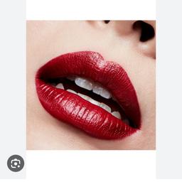 Original Mac Lippenstift
Farbe: Amplified Ramblas Red - Rot
Nur einmal mit Pinsel geswatched

Originalgröße