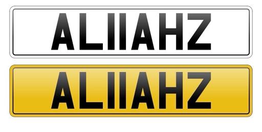 Vehicles Greater Manchester Manchester - Photos for MUSLIM ALLAH 786 RARE KHAN ALI MOHAMMED