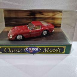 Pre-loved 
Model in excellent condition 
Box is in fair condition 
Price plus postage if needed