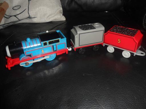 Buy & Sell Greater Manchester Manchester - Photos for THOMAS THE TANK MOVING TRAIN