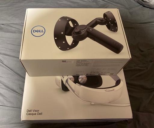 Buy & Sell South Yorkshire Sheffield - Photos for DELL VISOR VR GLASSES