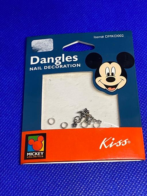 Buy & Sell North Northamptonshire Great Addington - North Northamptonshire - Photos for Disney Dangle Nail Decorations