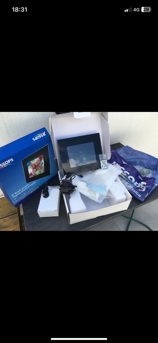 Buy & Sell South East London Denmark Hill - South East London - Photos for Digital Picture Frame By JESSOPS