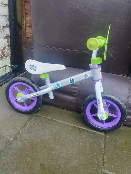 Buy & Sell West Midlands Birmingham - Photos for toddler balance bike buzz lightyear