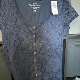 Hollister Lace top
Medium
Band new with tags
Collection L13 or can post second class