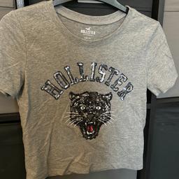 Hollister T-Shirt size XS
Great condition 
Collection L13 or can post second class