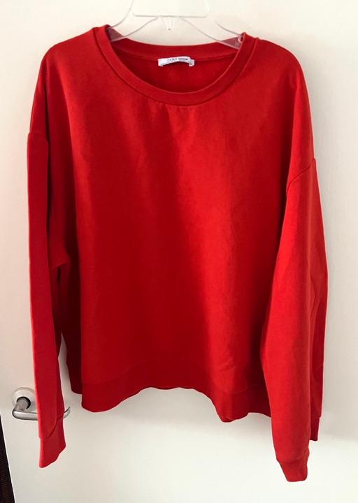 Buy & Sell South West London West Brompton - South West London - Photos for Zara Trafaluc Sweatshirt Size Large