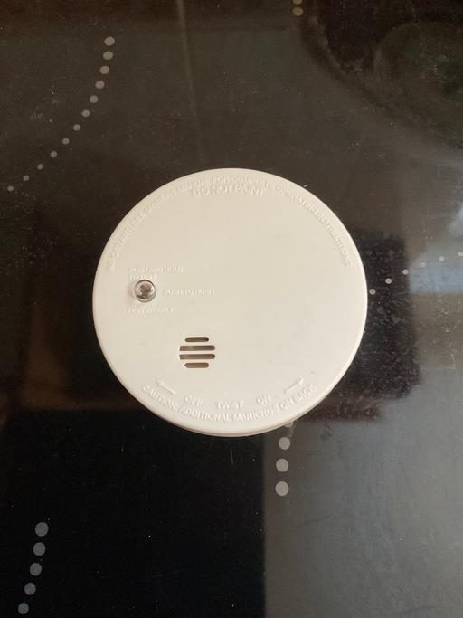 Buy & Sell West Midlands Walsall - Photos for Smoke alarm