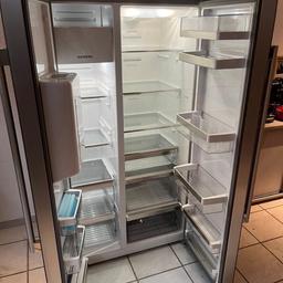 Verkaufe meinen siemens kühlschrank bei Interesse melden lieferung möglich aber nur gegen aufpreis