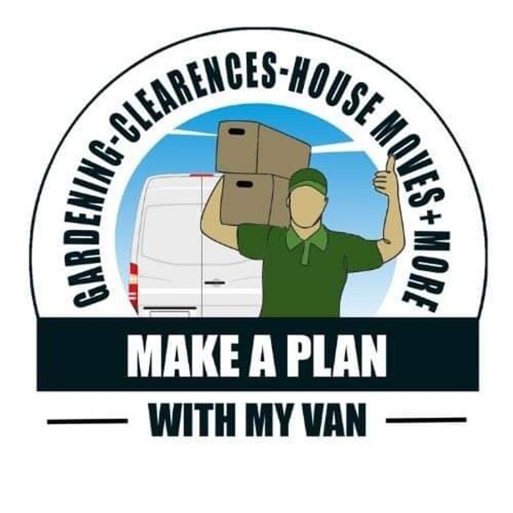 MAKE A PLAN WITH MY VAN

House clearances, removals, rubbish removals, gardening services & more.

Immediate availability. No Job too Big or too Small !!!

Good competitve prices

feel free to contact for more info