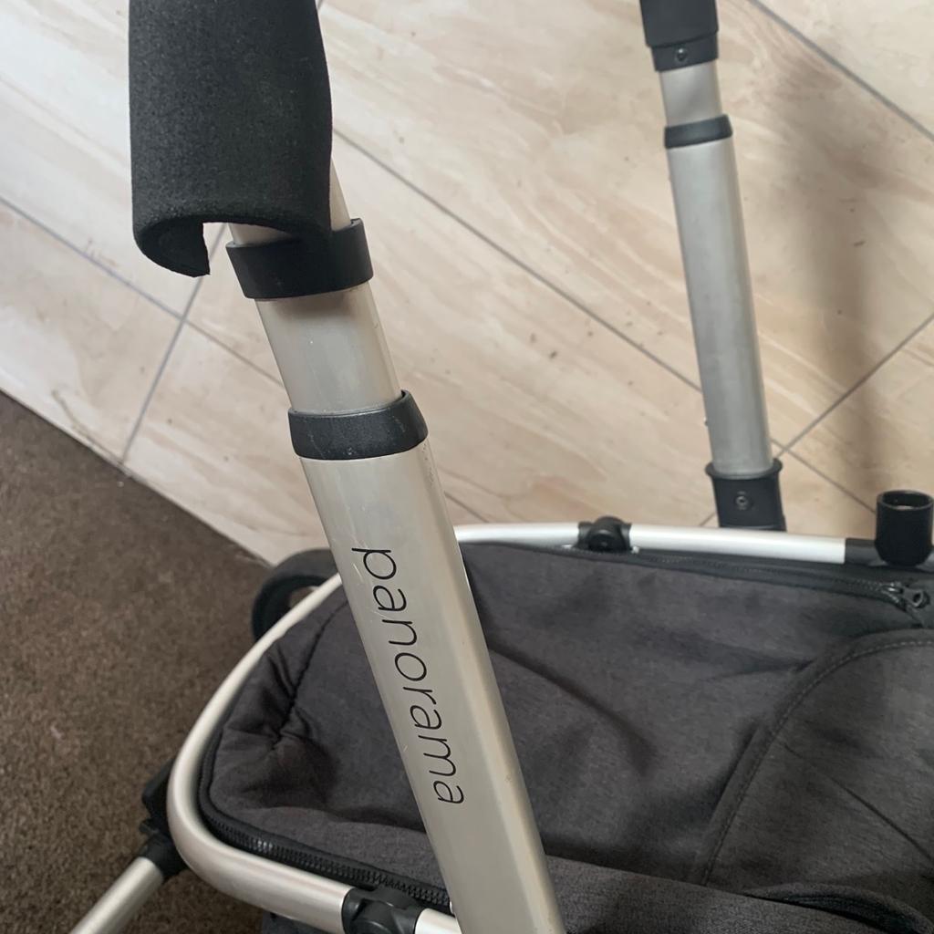 babylo panorama pushchair 3 In 1 Travel System have washed all the cover comes with car seat and what in the pics i haven’t put the car seat in the pictures as its in storage thanks