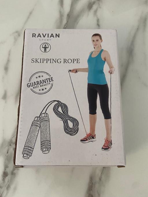 Buy & Sell North London Harringay - North London - Photos for Brand new skipping rope