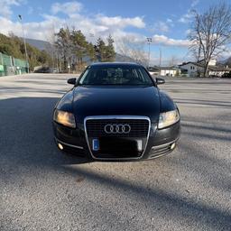 Audi a6 140 ps