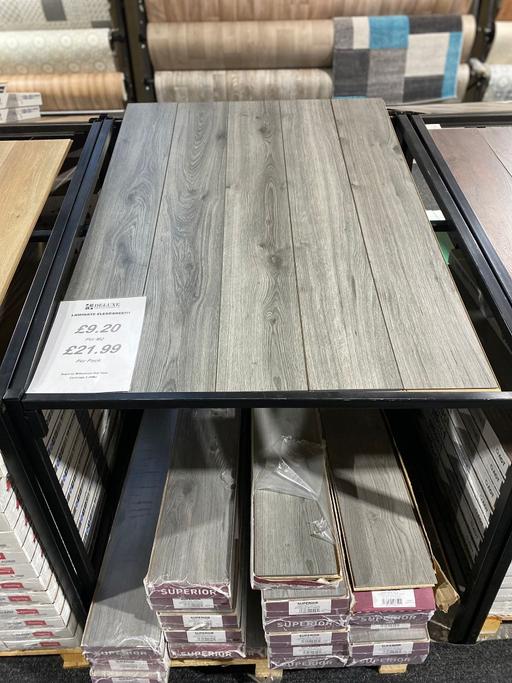 Buy & Sell West Midlands Walsall - Photos for 🔥BARGAIN LAMINATE FLOORING 8mm AGT🔥