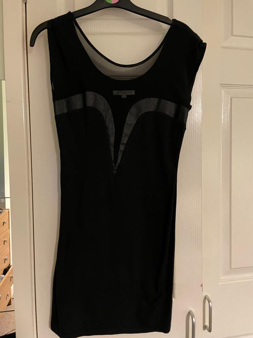 Buy & Sell West Midlands Walsall - Photos for Little black dress by Glamorous size 8