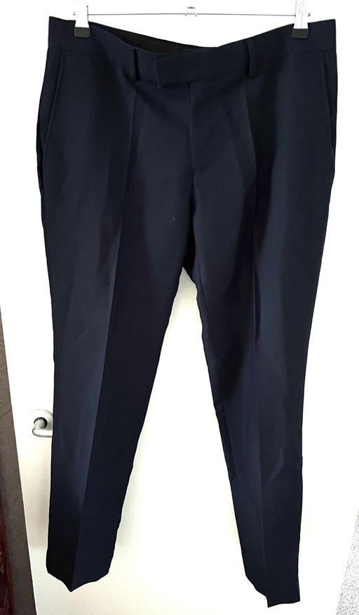 Buy & Sell South West London West Brompton - South West London - Photos for Ben Sherman Suit Trousers Size Waist 34R