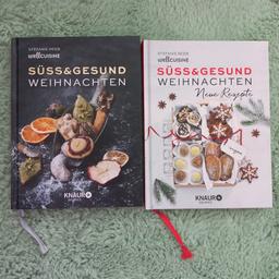 2 Backbücher für die Weihnachtszeit von Stefanie Reeb.
Preis für beide Bücher zusammen.