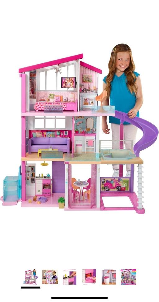 Buy & Sell East London Havering - Photos for Barbie Dream House