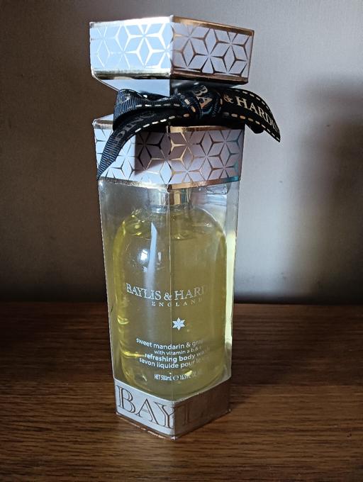 Buy & Sell West Midlands Birmingham - Photos for Baylis & Harding body wash gift set 500ml