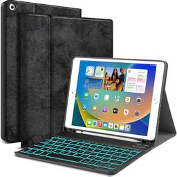 IPAD 10.2 BACKLIT KEYBOARD CASE FOR IPAD 9TH GEN COVER CASE MAGNETIC DETACHBLE WIRELESS KEYBOARD FOR IPAD 10.2 PENCIL HOLDER NEW UNUSED RRP:£30.99
NO OFFERS PRICED TO SELL
COLLECTION PREFERED BUT CAN POST ROYAL MAIL 24 NEXT DAY DELIVERY £5.99 EXTRA
BRAND: JUQITECH
Compatible devices iPad 8th Generation 2020 10.2" A2270 / A2428 / A2429 / A2430, iPad 7th Generation 2019 10.2" A2197 / A2198 / A2199 / A2200, iPad 9th Generation 2021 10.2" A2602 / A2603 / A2604 / A2605iPad 8th Generation 2020 10.2" A2270 / A2428 / A2429 / A2430, iPad 7th Generation 2019 10.2" A2197 / A2198 / A2199 / A2200, iPad 9th Gen 
CALL OR TEXT 07719800060