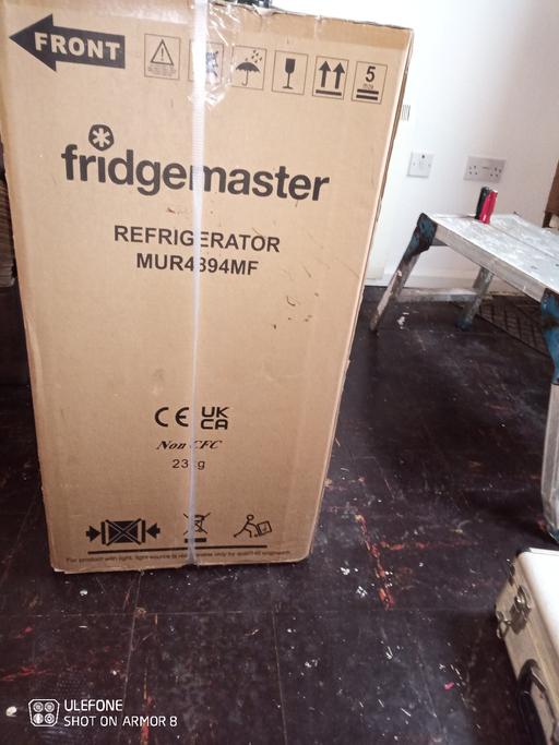 Buy & Sell West Midlands Wolverhampton - Photos for fridge freezer