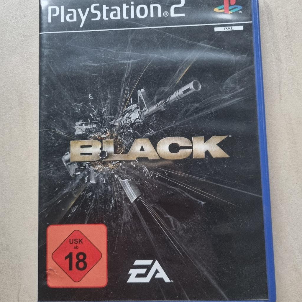 Black
Für PlayStation 2

Versand bei Übernahme der Portokosten möglich.

Privatverkauf, daher keine Rücknahme oder Garantie.