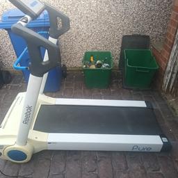 Reebok tr4 shop treadmill