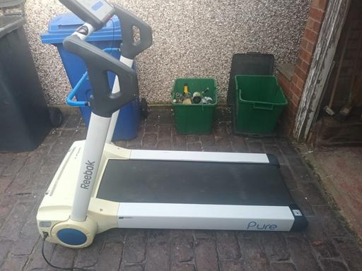 Buy & Sell South Yorkshire Doncaster - Photos for Reebok treadmill