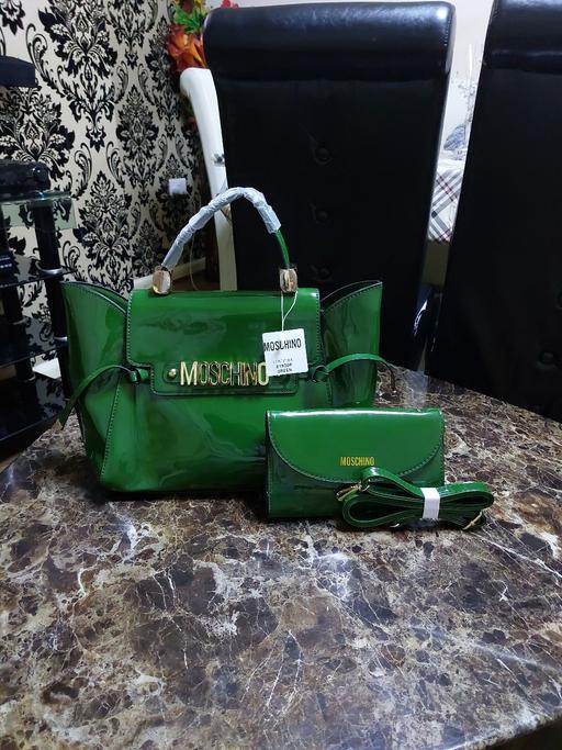 Buy & Sell West Yorkshire Leeds - Photos for Moschino handbag