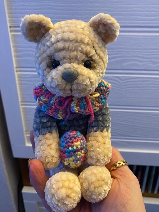 Buy & Sell West Midlands Birmingham - Photos for Crochet Easter bear