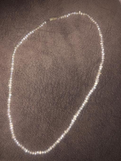 Buy & Sell West Yorkshire Leeds - Photos for Freshwater Small Pearl choker