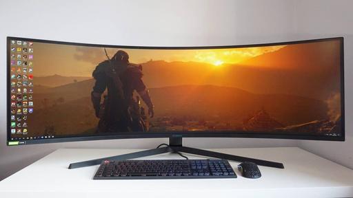 Buy & Sell West Yorkshire Leeds - Photos for Samsung g9 odyssey curved monitor