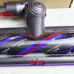 DYSON Anti Tangle Torque Drive 971358-01

BRAND NEW
Original Box

RRP £99

COMPATIBLE:
ALL V11's
Outsize
All V15's

Thee Torque Head is the only head that allows the V11 or V15 to enter into auto mode. In auto mode it automatically senses the type of floor you are hoovering and adjusts the suction power accordingly giving you optimal suction & performance on every surface.

Anti-tangle comb that clears hair from the brush bar

COLLECTION:
Bexley
Westminster