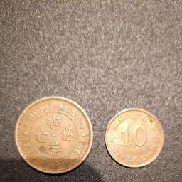 2 Münzen HongKong Dollar Asien Asia Queen Elisabeth  1978 und 1987. 

 
1978 sind 50 Cent

 
1987 sind 10 Cent

 
Alles weitere gerne per Mail.

 
Bitte sehen Sie sich auch meine anderen Anzeigen an.

 

Privatverkauf keine Garantie oder Rücknahme.