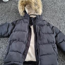 Worn but still in a good condition having a big clear out of all my kids stuff that no longer fit or needed.
Size: 7-8 Years
From a pet and smoke free home 
I have over 100 items for sale 
Please check out all my other items 
Sold as seen 
No Refunds