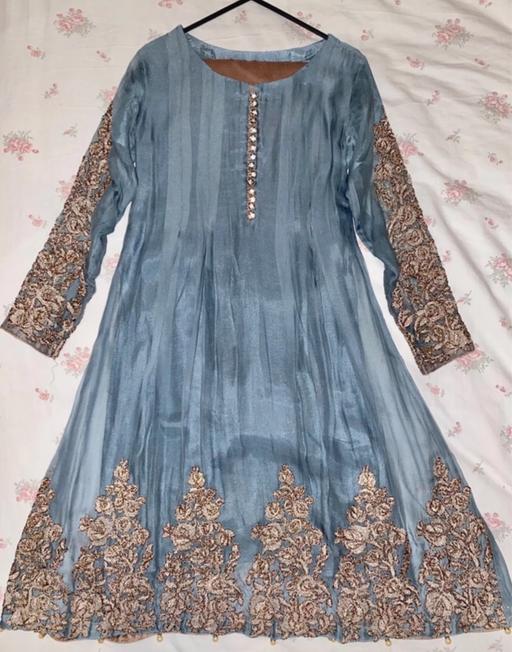 Buy & Sell South East London Herne Hill - South East London - Photos for Asian antique blue dress