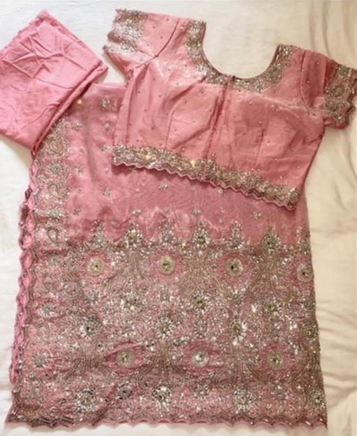 Buy & Sell South East London Herne Hill - South East London - Photos for Diamanté saree