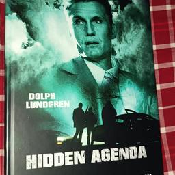 Hidden Agenda / Dolph Lundgren
Blu-Ray Mediabook / noch neu

Standard Versand 1,80€
dick gepolstert 3€ oder als Paket innerhalb Deutschlands 5,50€.

Achtet auch auf meine anderen Anzeigen und spart Porto!
