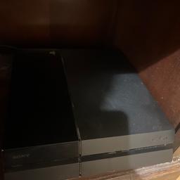 Have had this PlayStation for years and has never once crashed or given any problems. 
Comes with all cables including controller wire, 1 controller and fifa 20 & 21