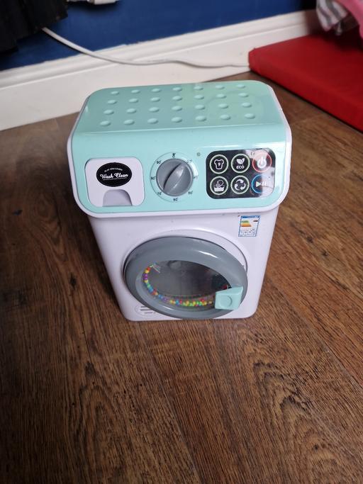 Buy & Sell Shropshire Telford and Wrekin - Photos for Toy washing machine