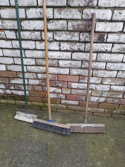 Buy & Sell South Yorkshire Sheffield - Photos for SWEEPING BRUSHES