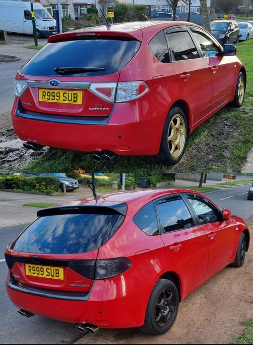 Vehicles West Midlands Birmingham - Photos for Subaru Private Personal plate R999SUB