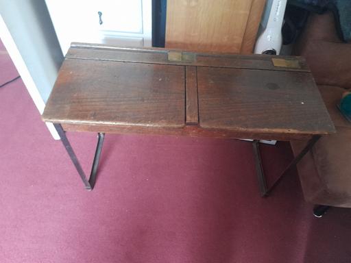 Buy & Sell Harborne Birmingham - Photos for vintage double school desk