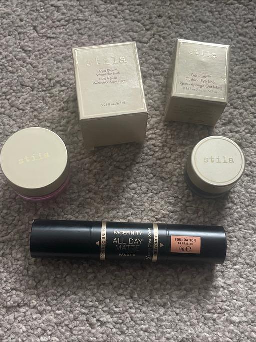 Buy & Sell West Midlands Wolverhampton - Photos for Stila make up bundle